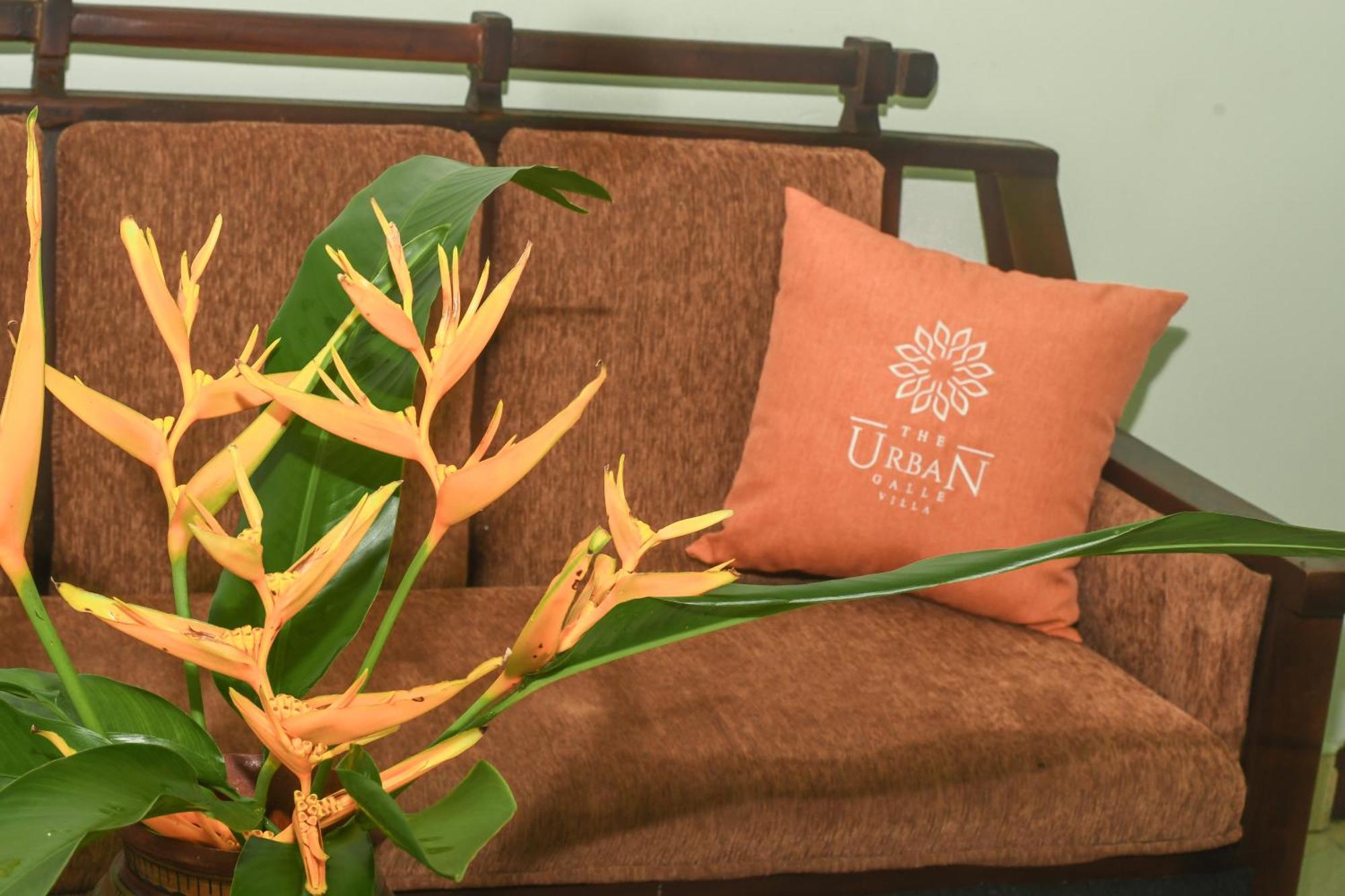 Urban Galle Villa Exterior photo
